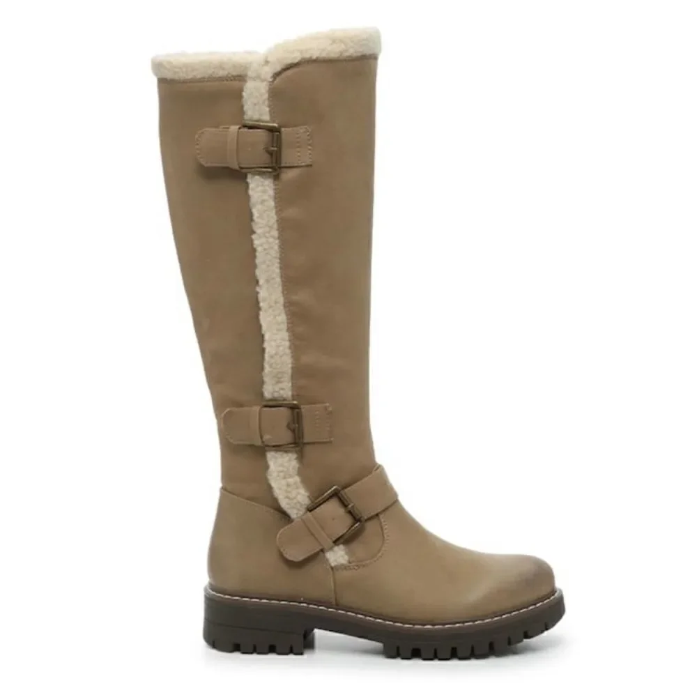 NEW! CLIFFS BY WHITE MOUNTAIN MERRITT SNOW BOOT - Picture 3 of 16